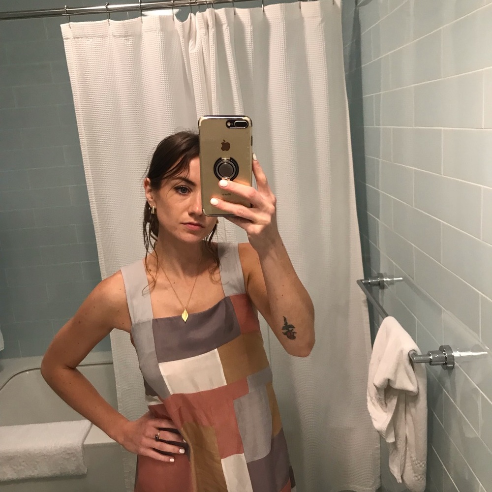 Meet your Posher, Olivia